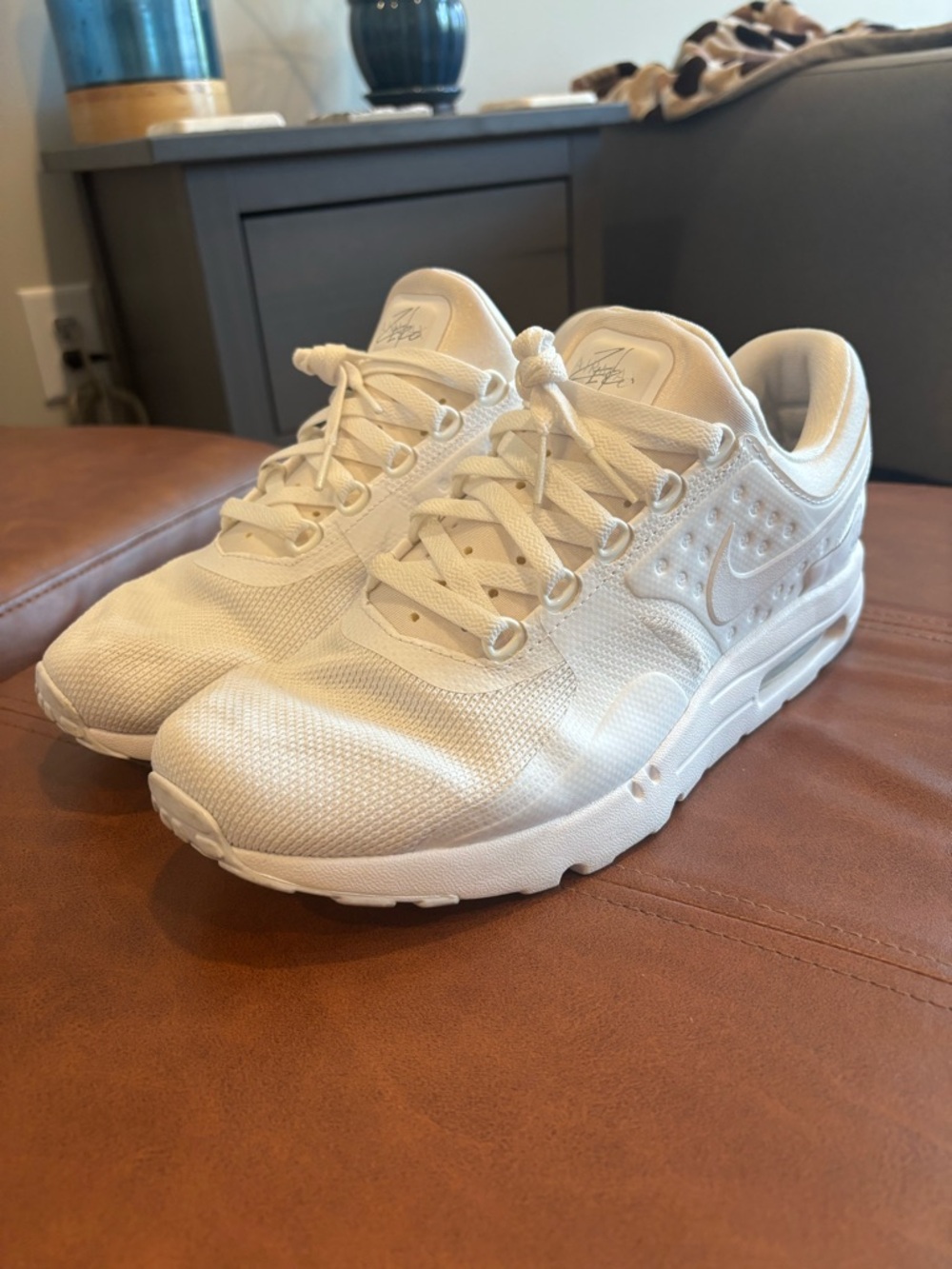 Nike Men’s Athletic Shoes White